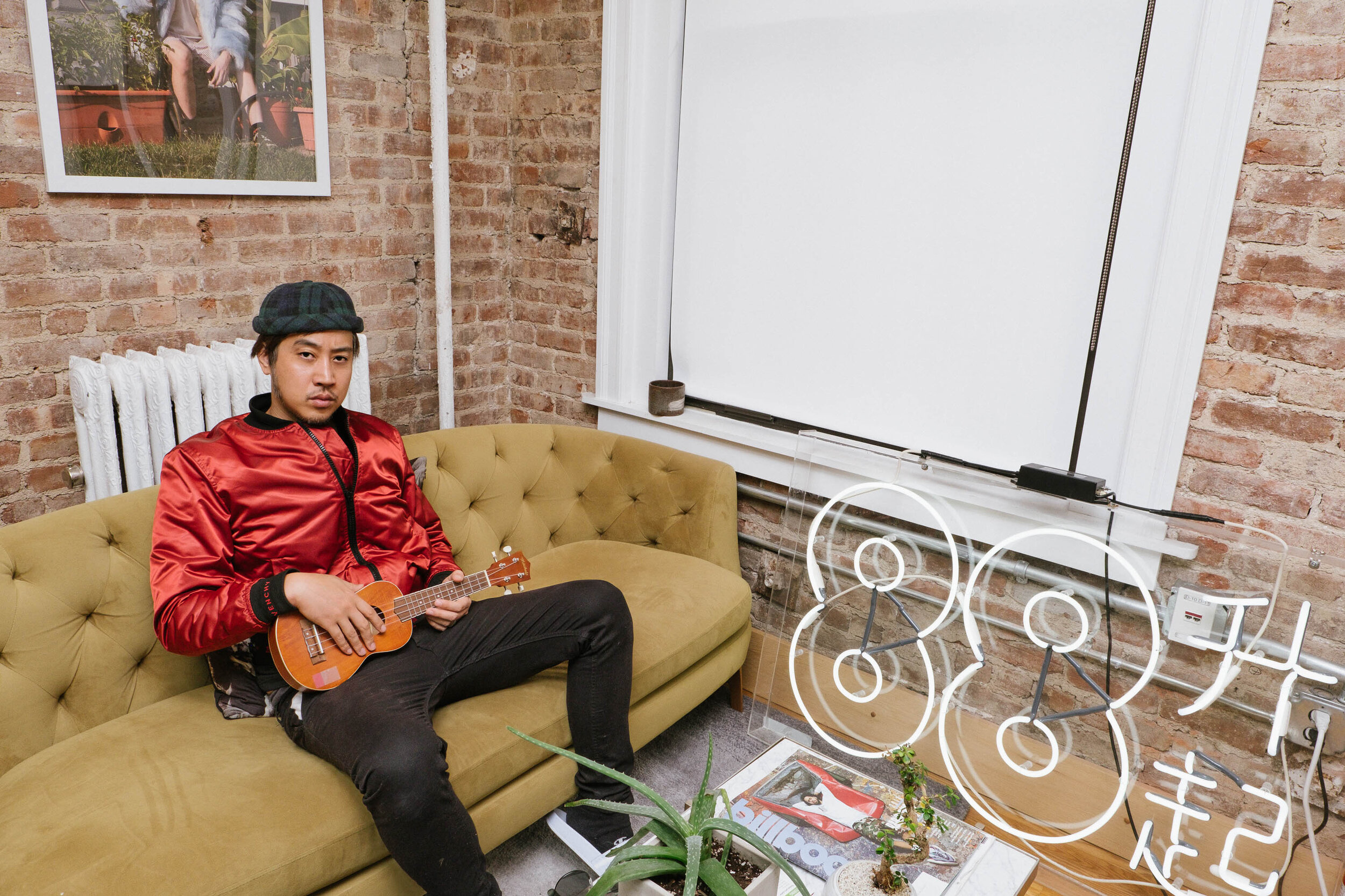  “The whole genesis of 88Rising came from me and my friends hanging out," 88rising founder and CEO Sean Miyashiro said from his New York City office. "I was fortunate enough to hang out with a lot of different creators and people doing cool things th