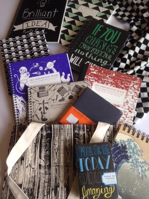 The art of the notebook