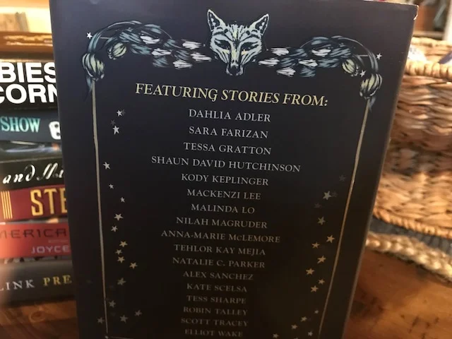 The authors featured in ALL OUT — an instant reading list
