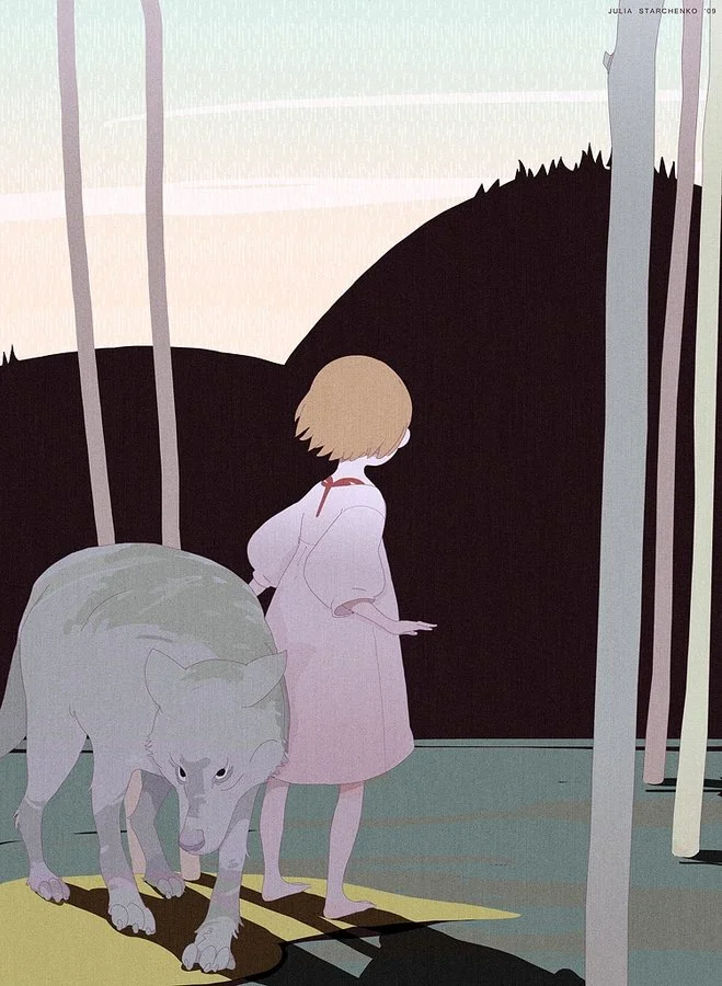 miserabilia:

Julia Starchenko