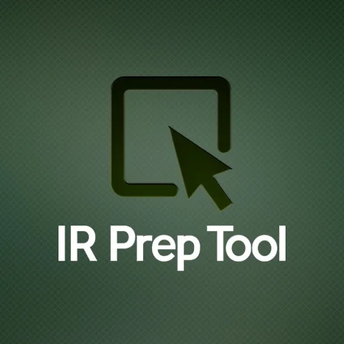 IR Prep Tool.jpg