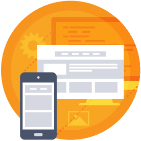 Hybrid mobile app design and development