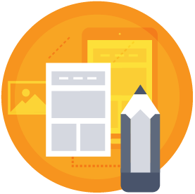 Mobile app designs only