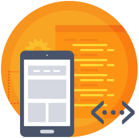 Mobile app development only