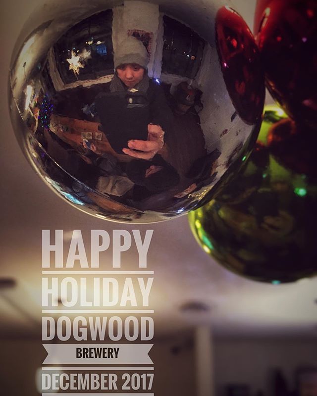 Merry Merry Merry Merry Merry Christmas!!! #vancouverBC #dogwoodbrewing 
#snapseed