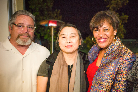  Jeff Kelly, Hung Lui and Carrie Mae Weems 