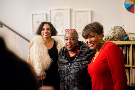  Lava Thomas, Mildred Howard and Carrie Mae Weems 