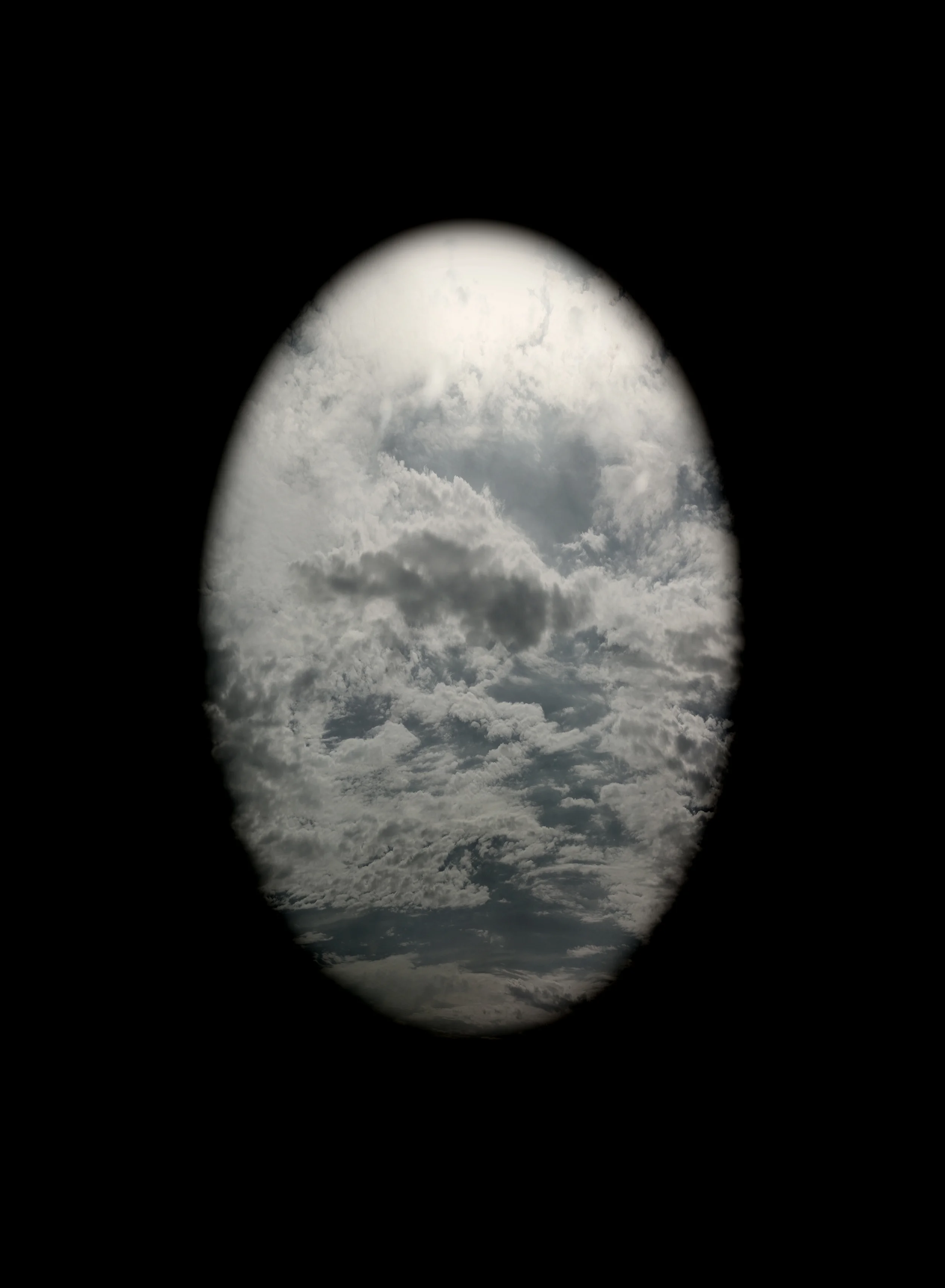 Cloudscape Portrait 9401, 2015