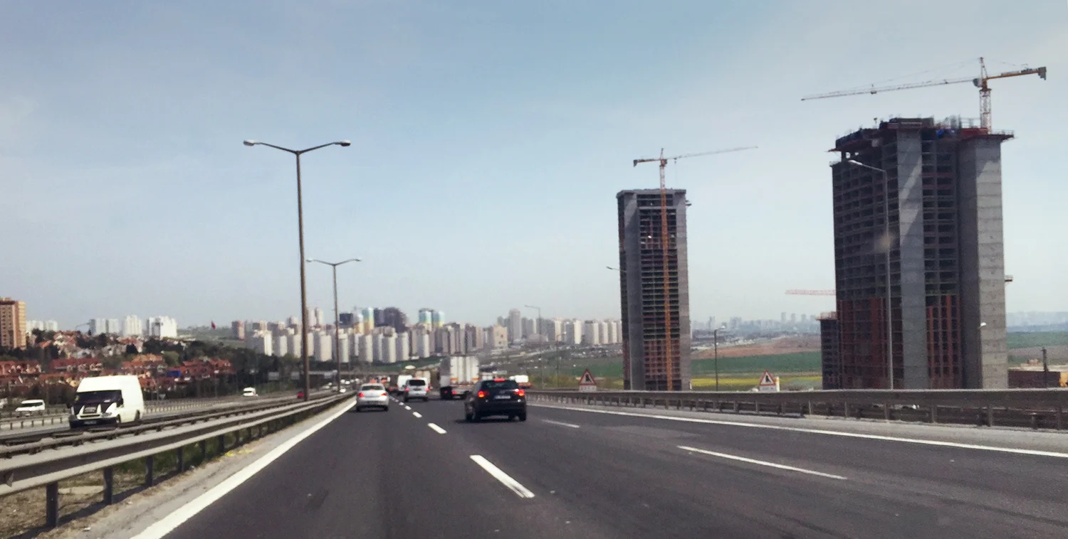 Highway E84