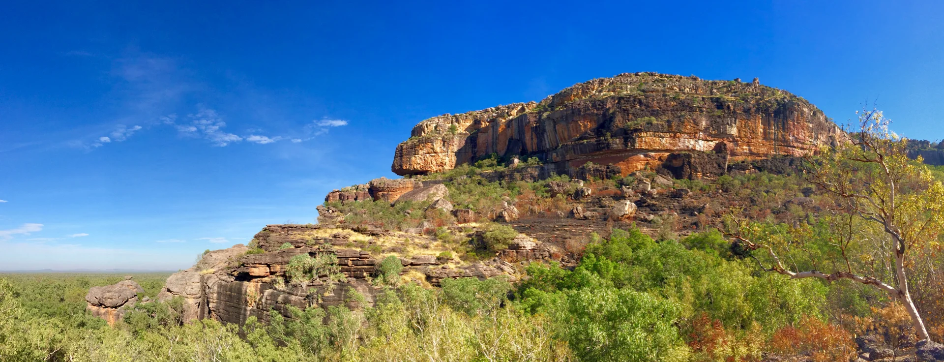 Anbangbang (Nourlangie Rock)