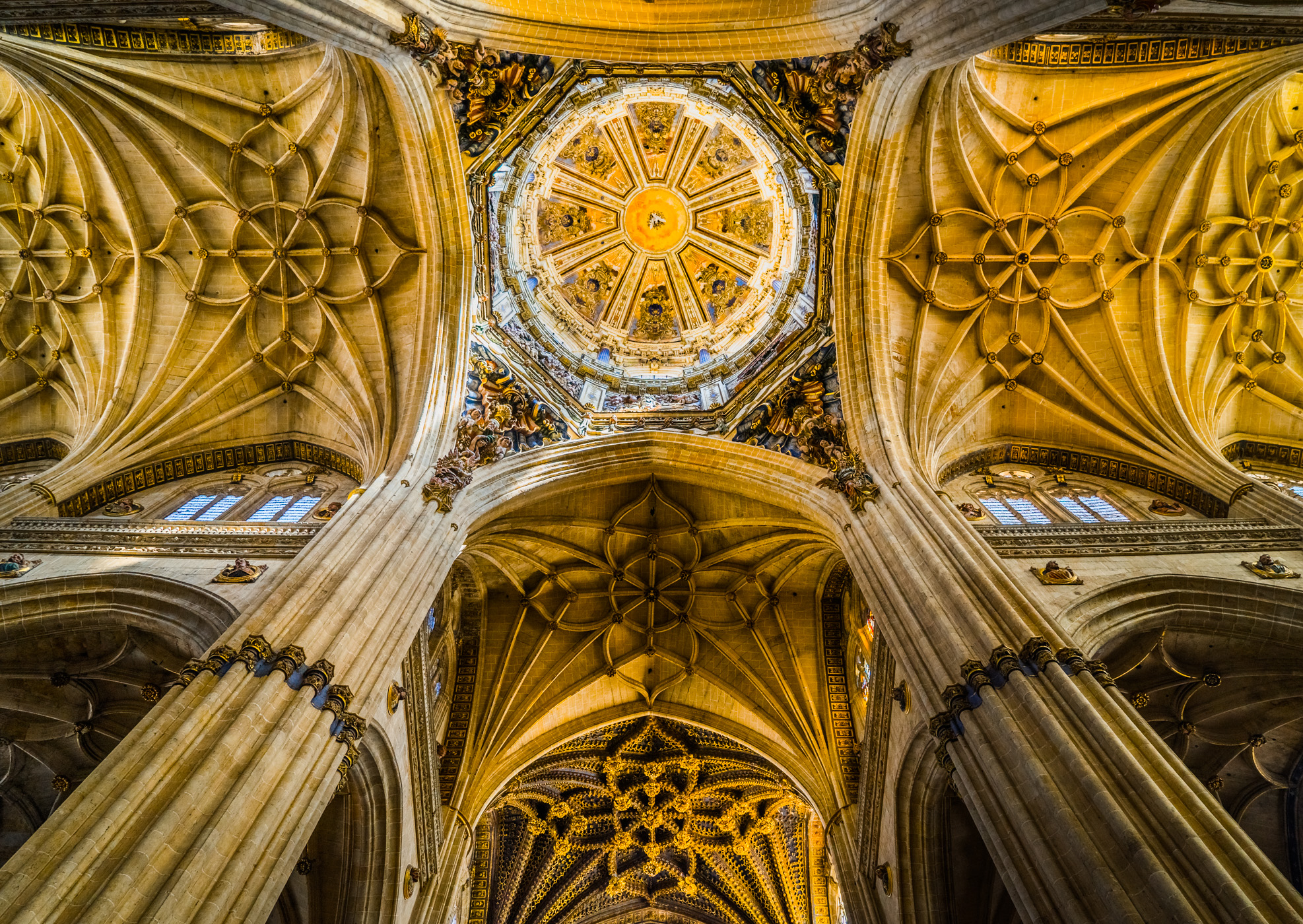 New Cathedral of Salamanca
