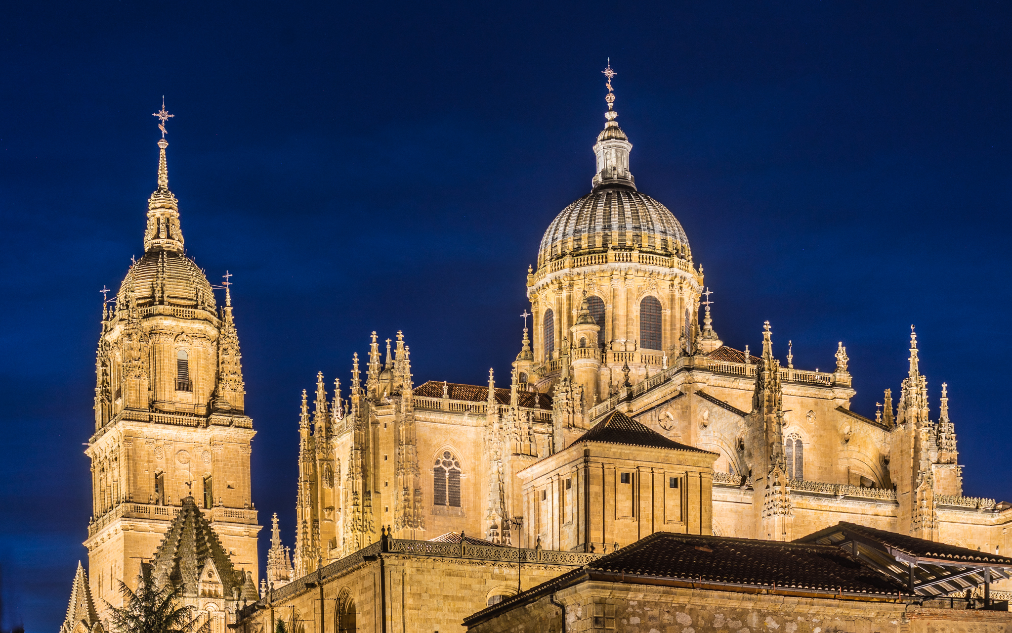 New Cathedral of Salamanca