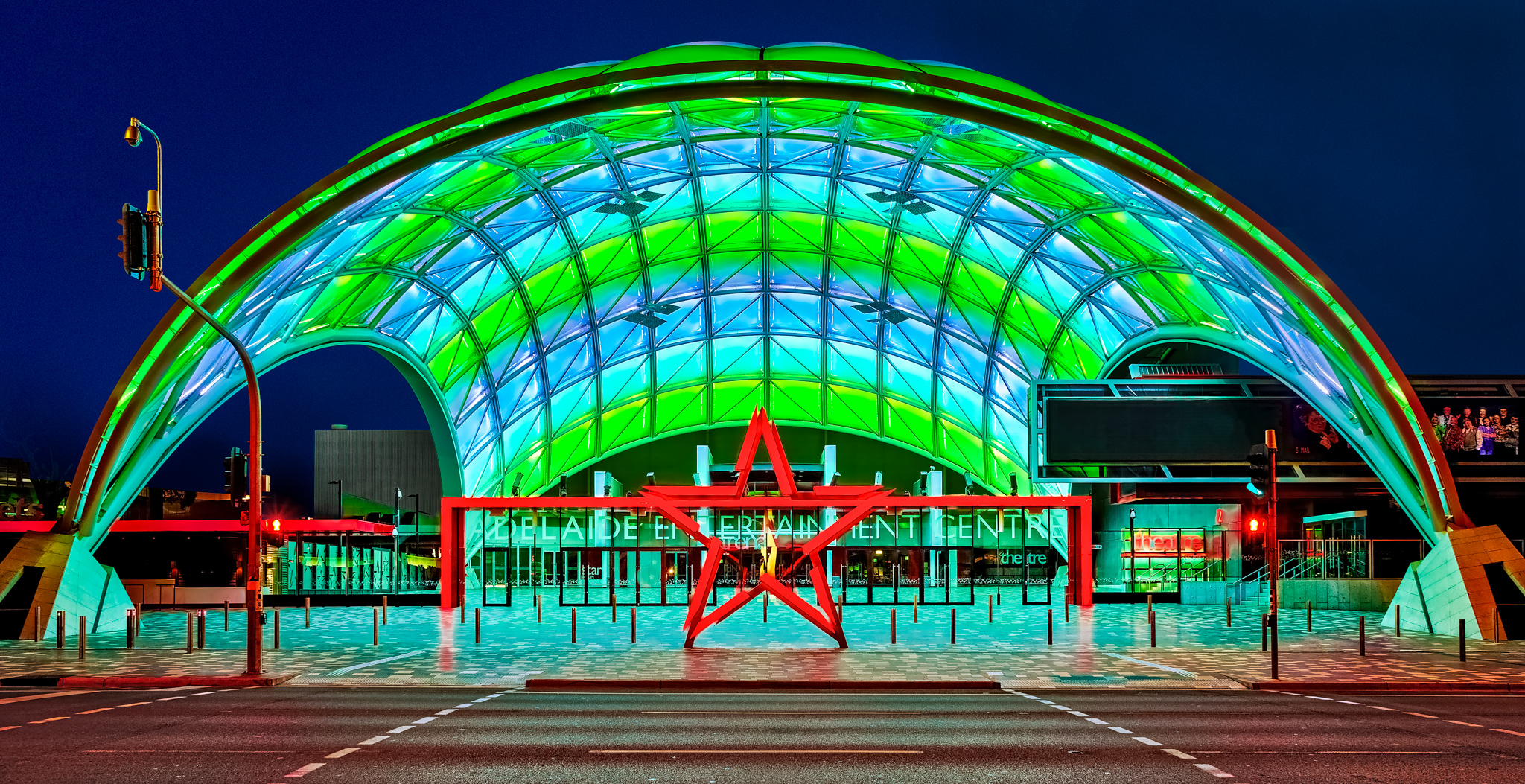 Adelaide Entertainment Centre
