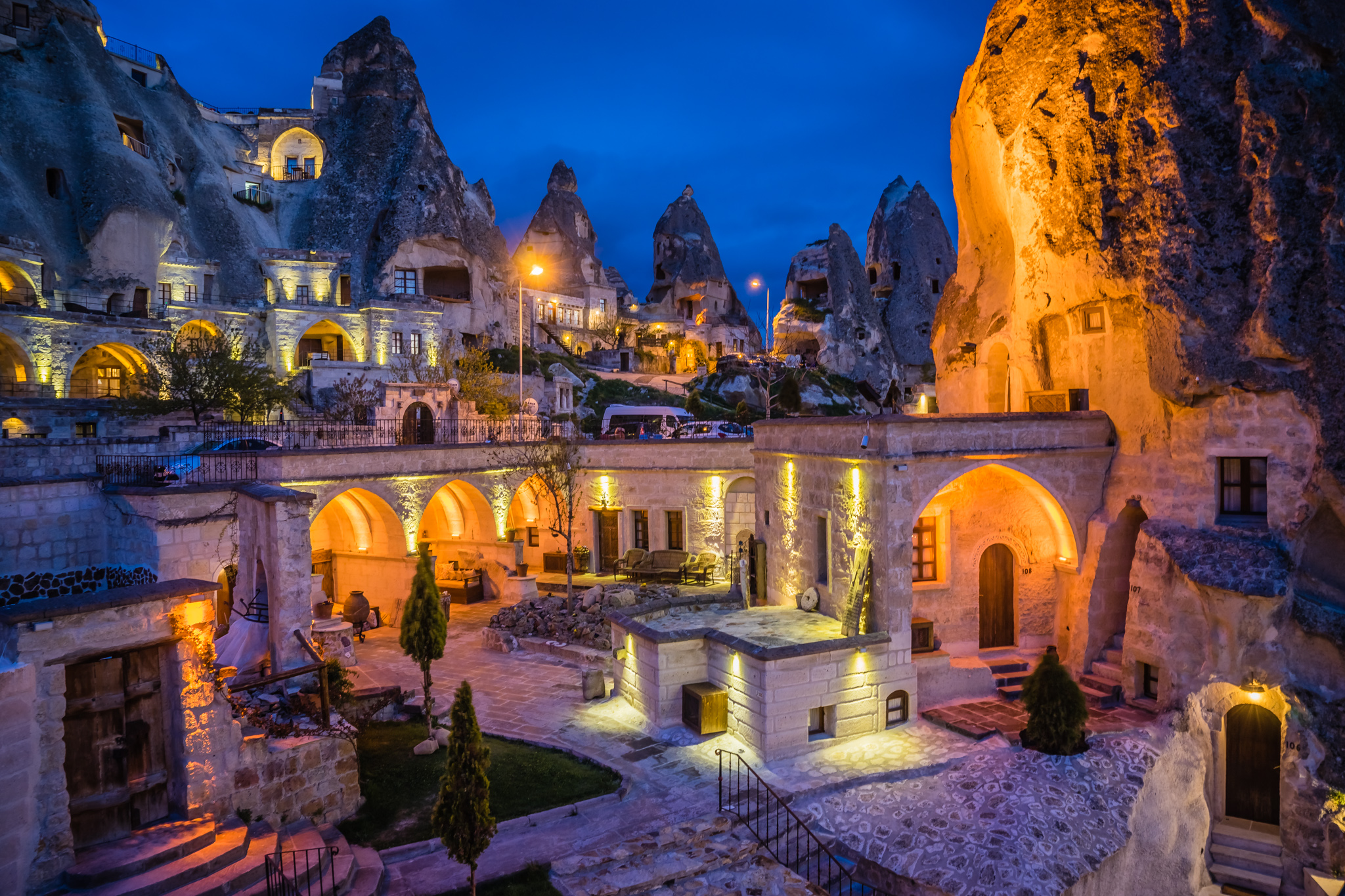 Cappadocia, Turkey