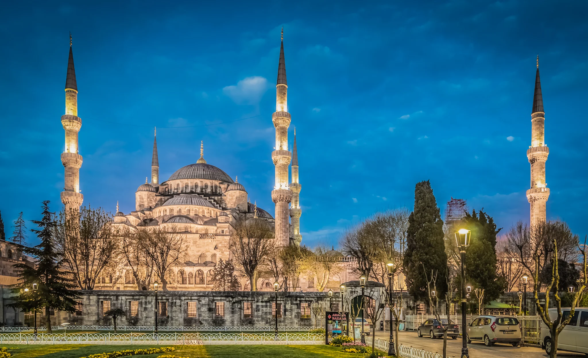 Blue Mosque - Istanbul