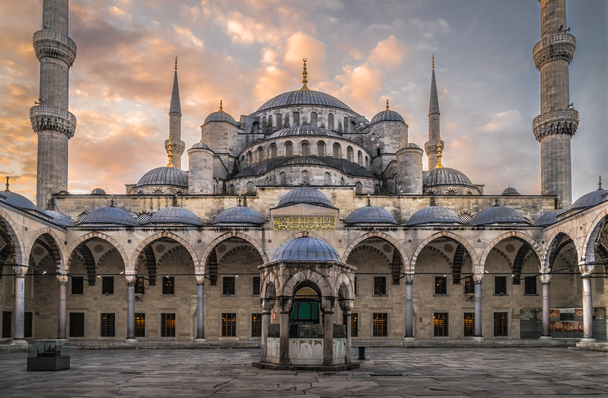 Blue Mosque - Istanbul
