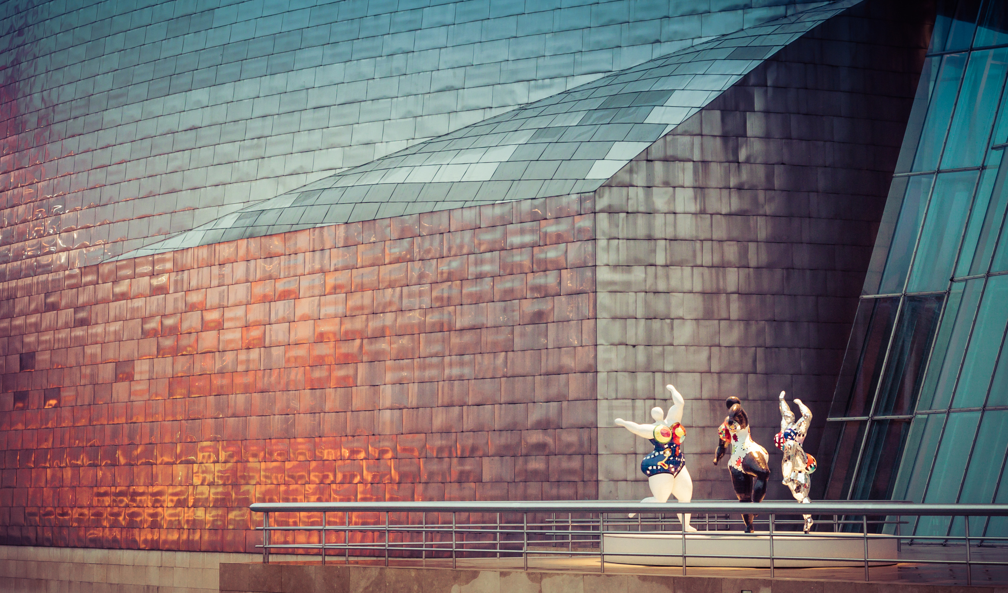 Guggenheim Museum Bilbao Spain