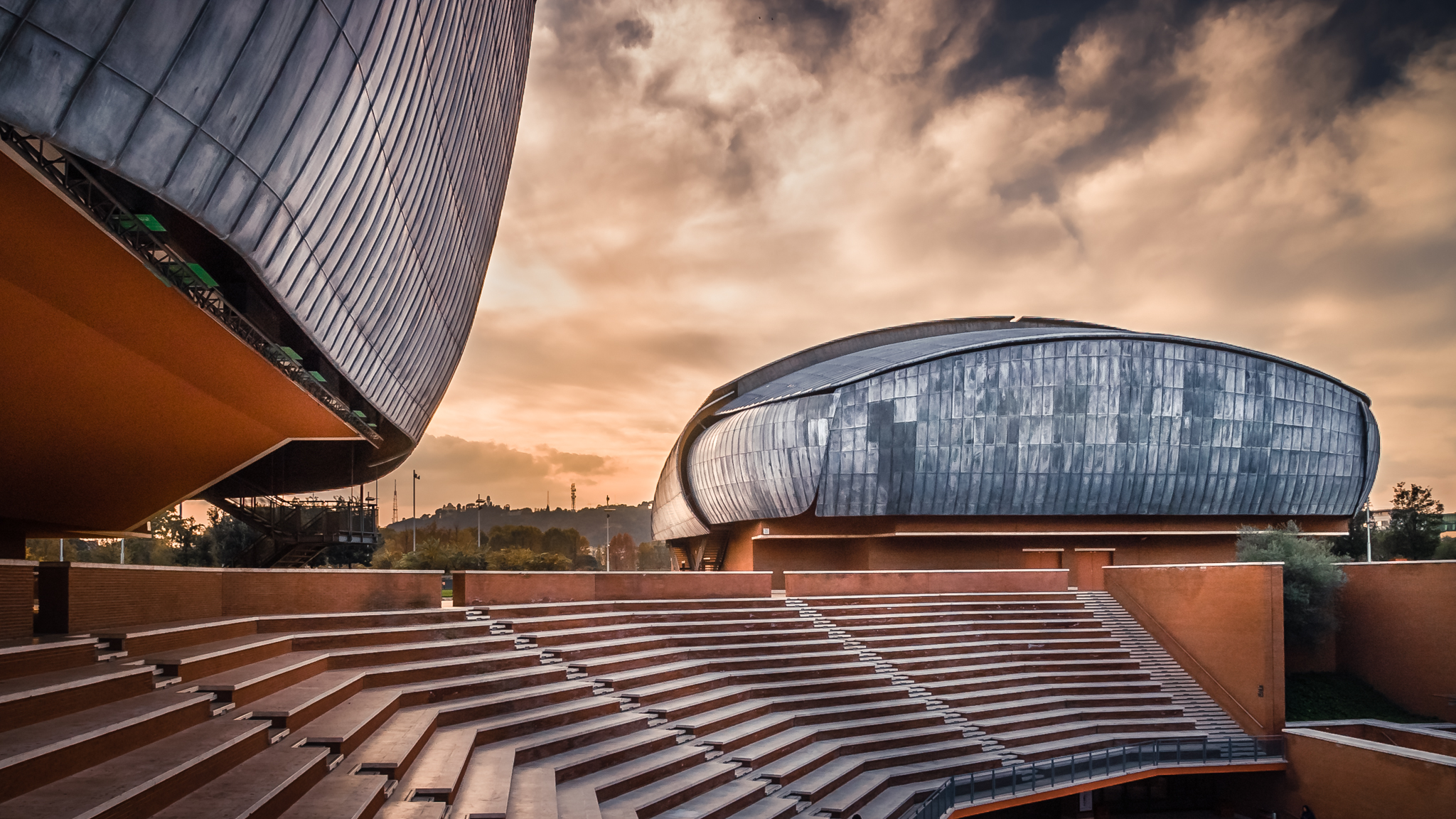 Auditorium Parco della Musica