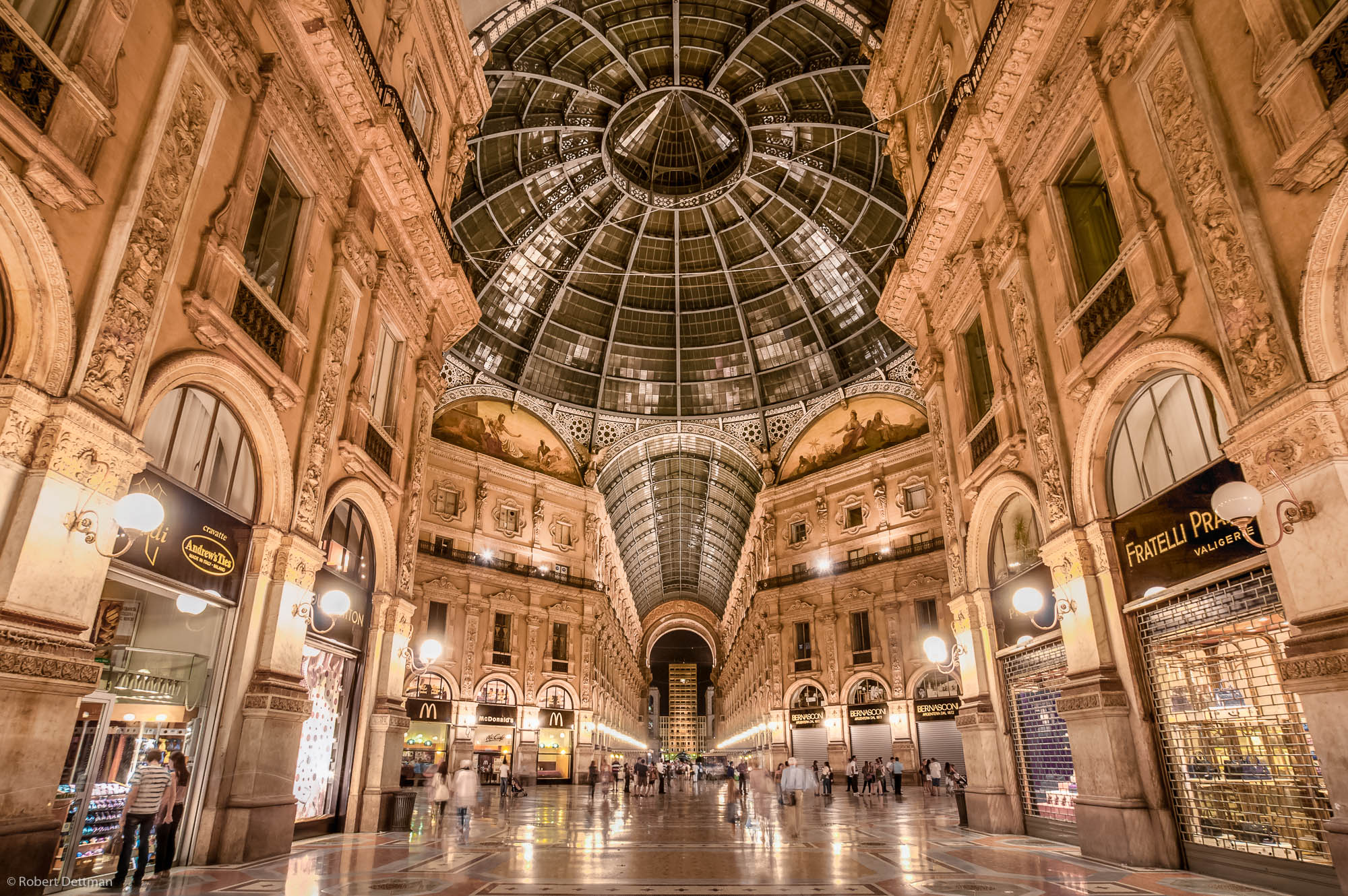 Galleria Vittorio Emanuele II