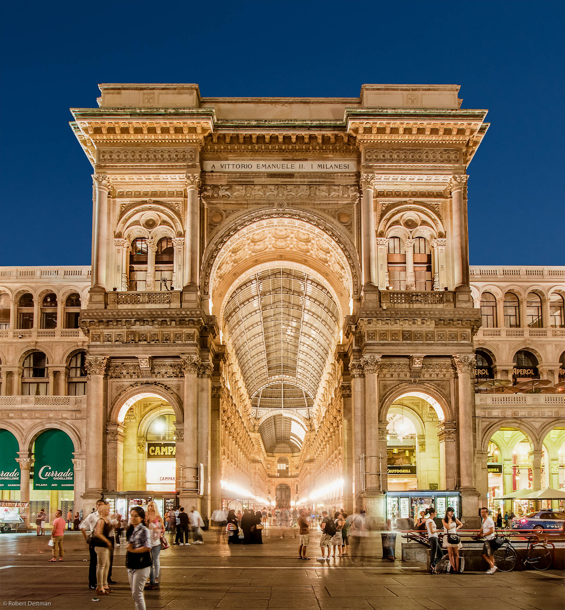 Galleria Vittorio Emanuele II