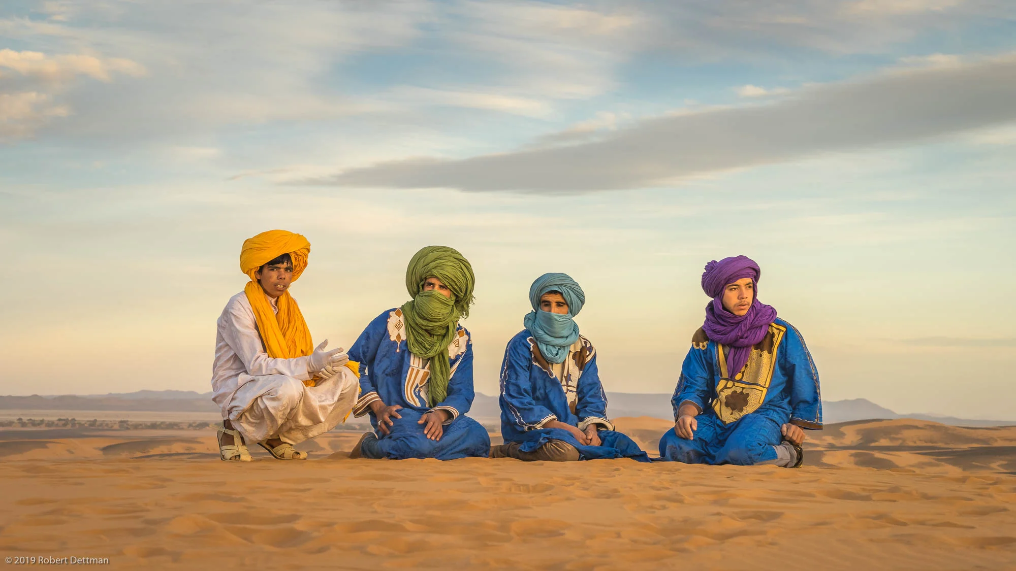 Berber People