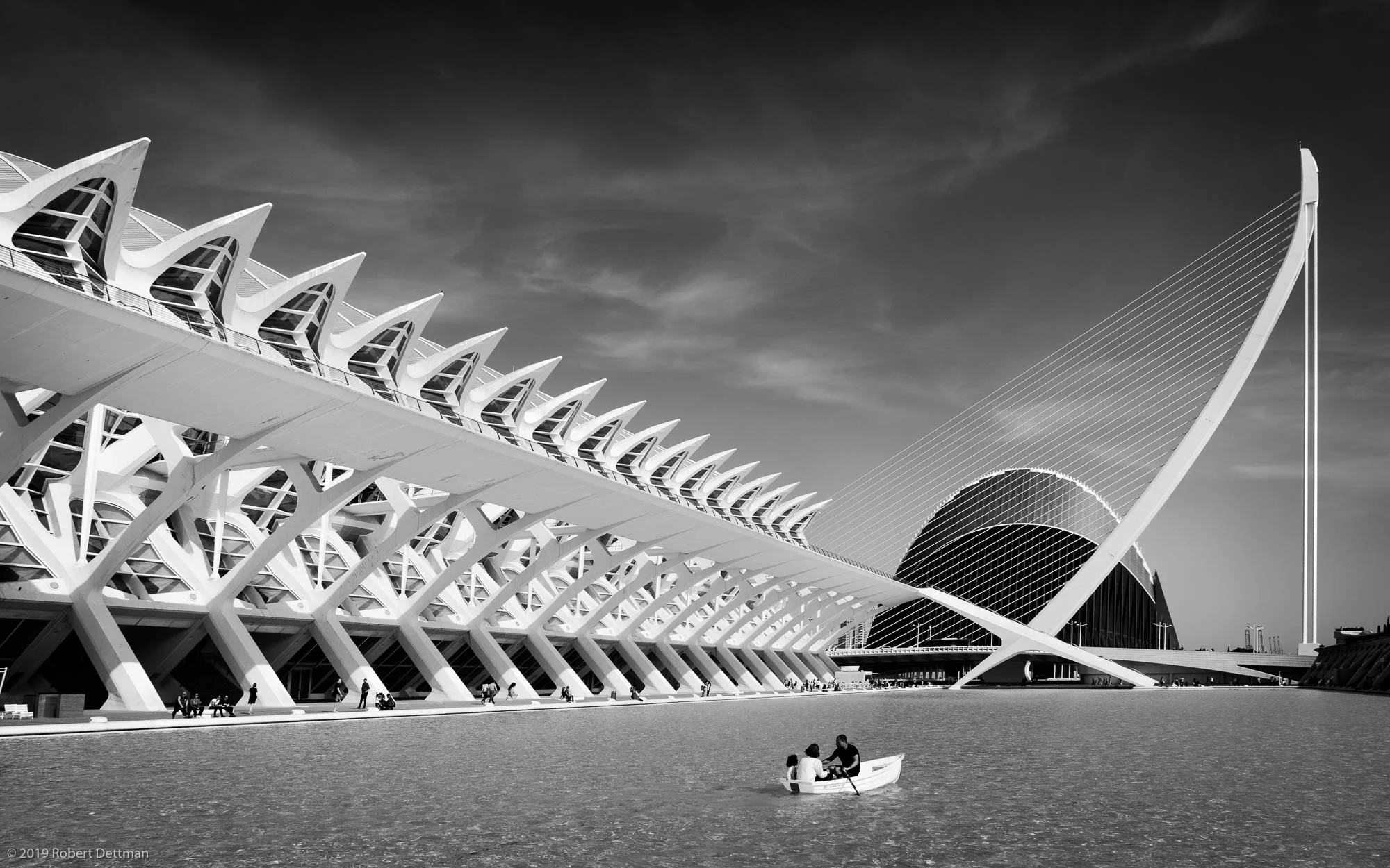 City of Arts and Sciences