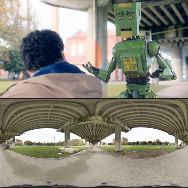 Free HDRI - Victoria Overpass - Auckland New Zealand — studio local Free HDRI - Victoria Overpass - Auckland New Zealand — studio local