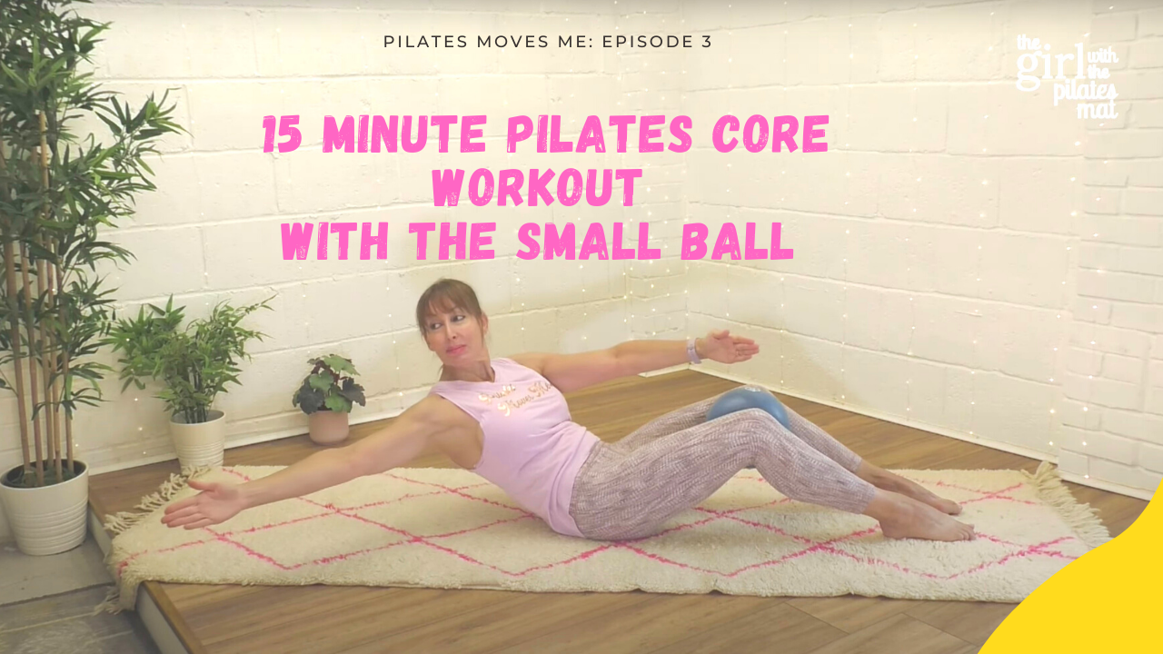Week 3- Wednesday 15 Minute Small Ball Workout 