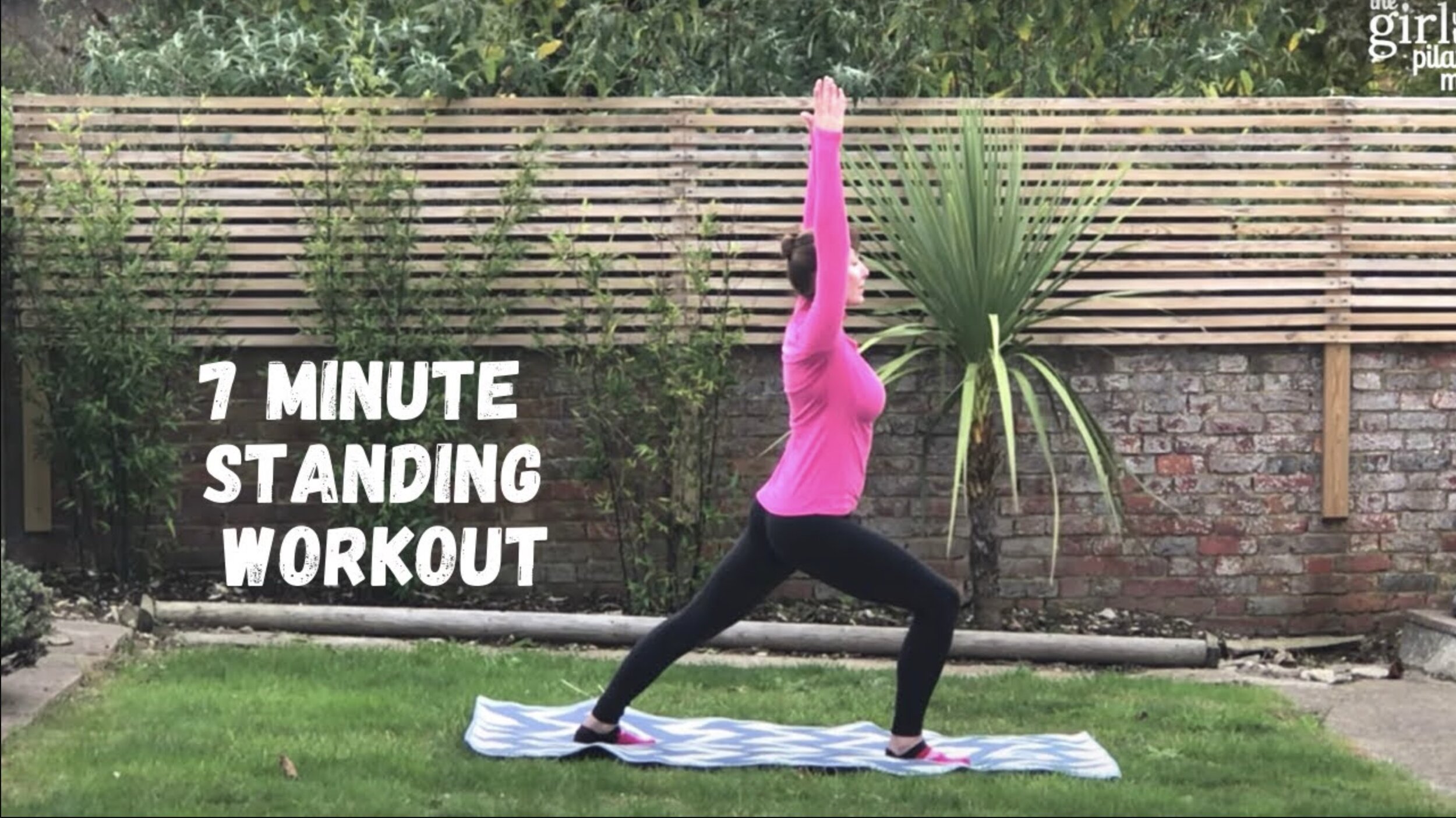 Sunday- 7 Minute Calming Stretch Routine