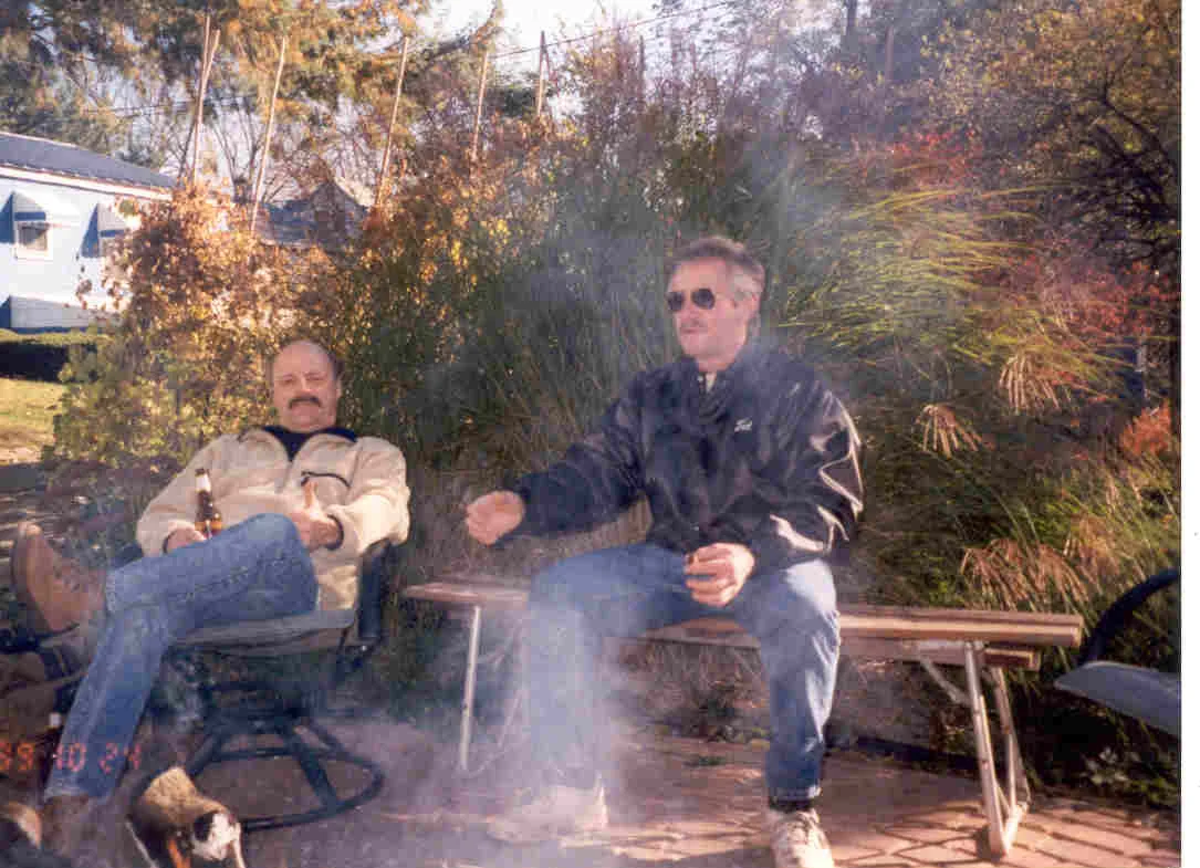  Oktoberfest with the lads 