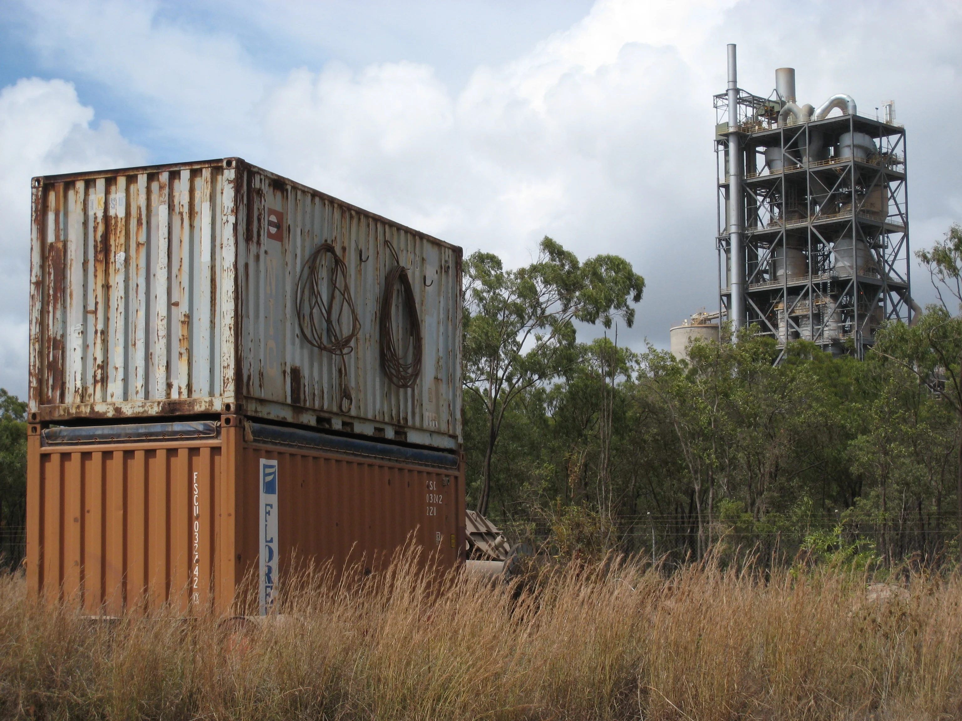 Is Gladstone Really a Mining Town?