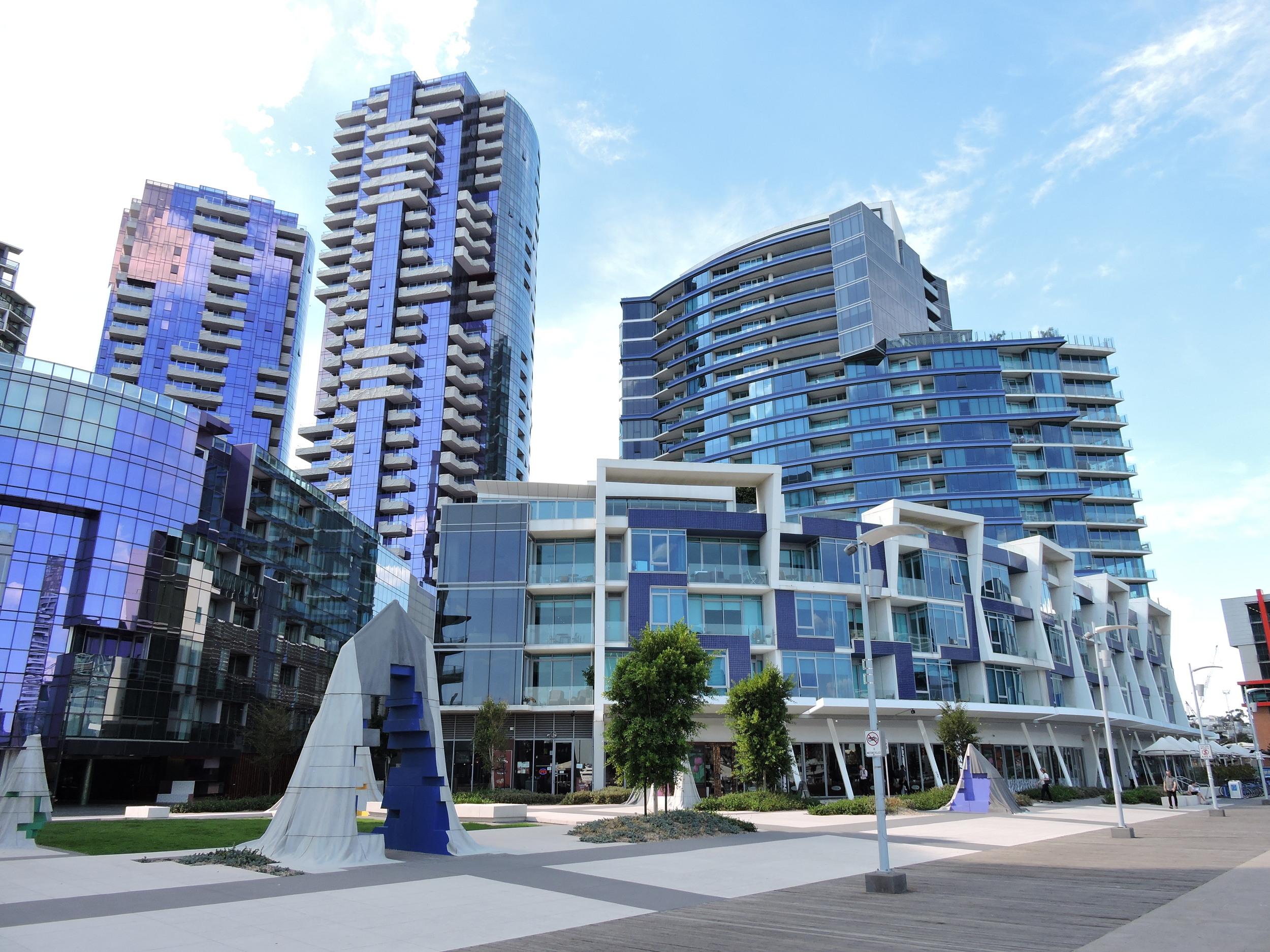 What Drives Residential Property?