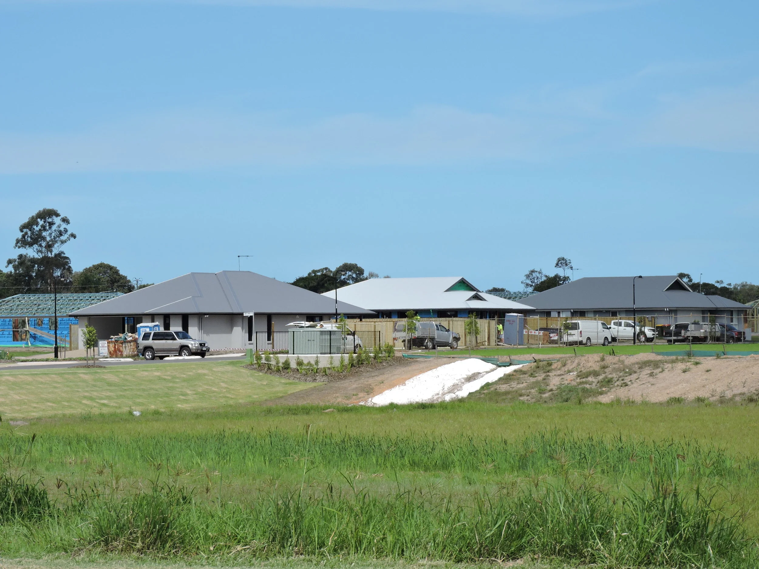 Residential Recovery?......Not Yet