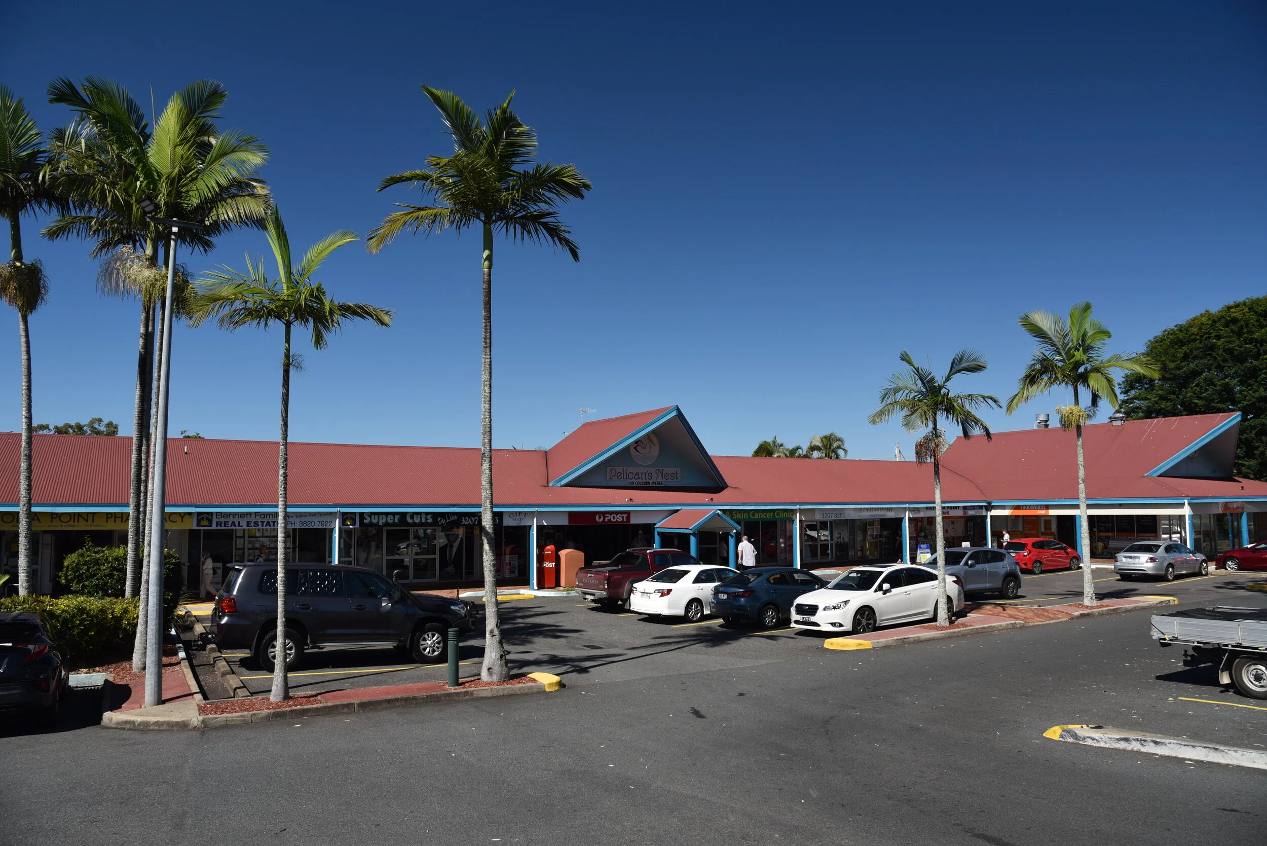 Neighbourhood retail...it's your time to shine