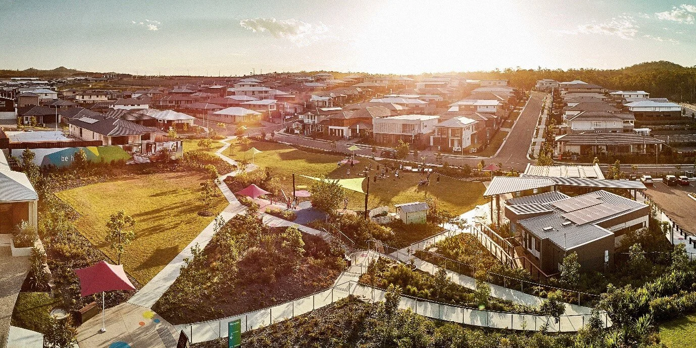 Springfield Rise; or Springfield Lakes as most of us refer to this great community