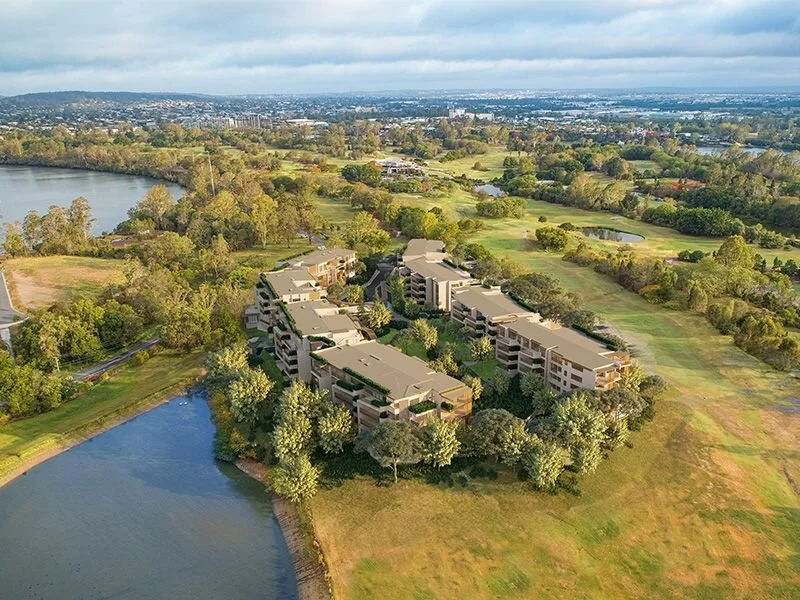 Somerset Retirement Village, relaxed golf course living by Aura Holdings