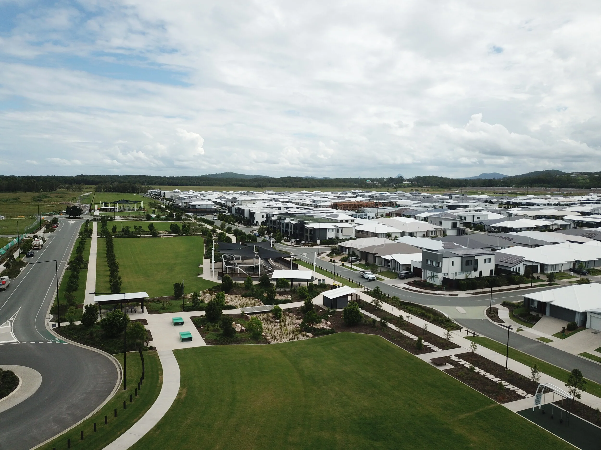 2021, Justified Optimism