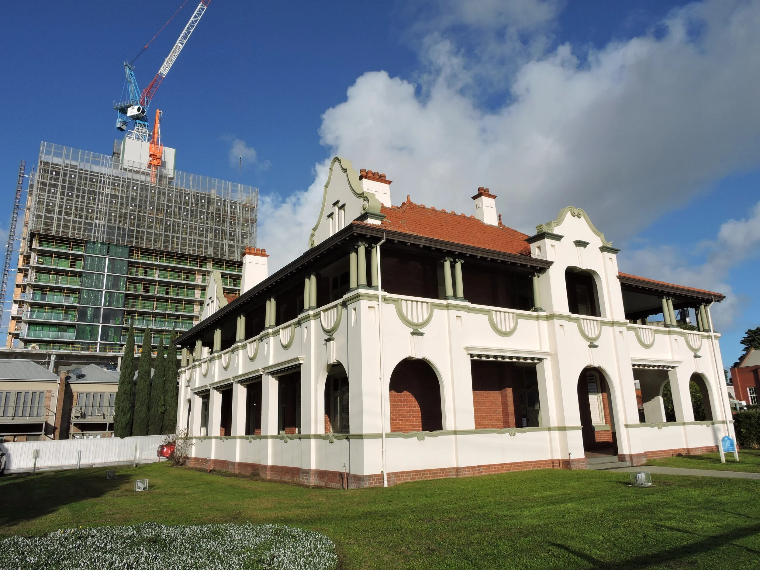 Is the pandemic regional housing experiment over?