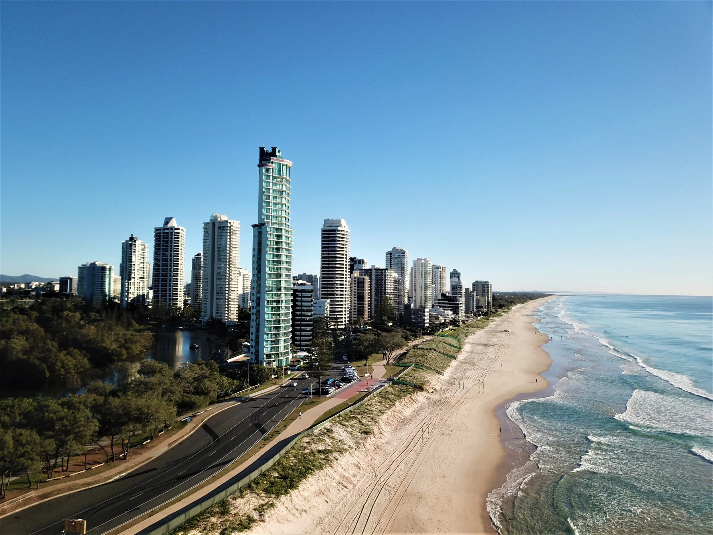 Booming capital gains for Gold Coast apartments