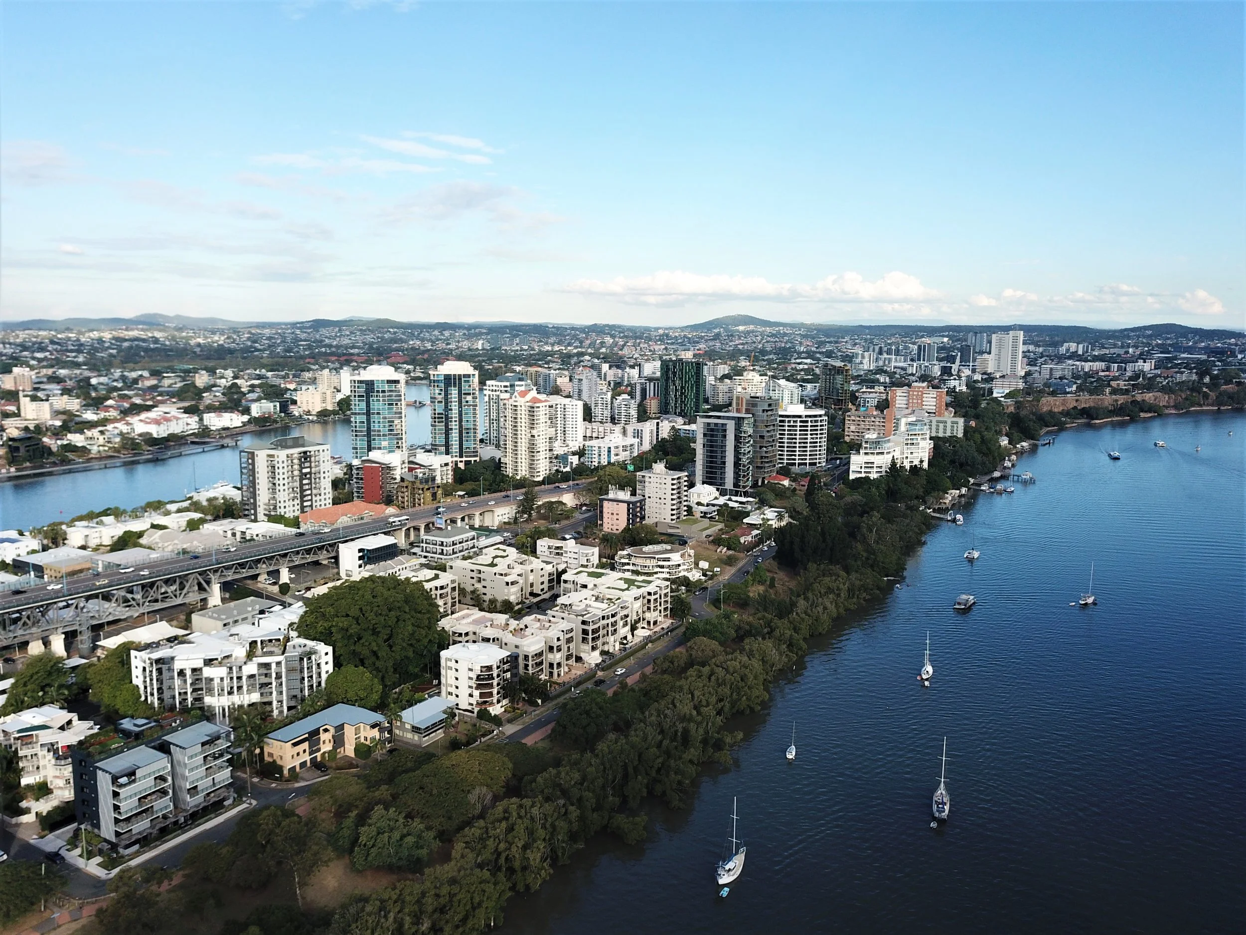 Queensland the Population Powerhouse