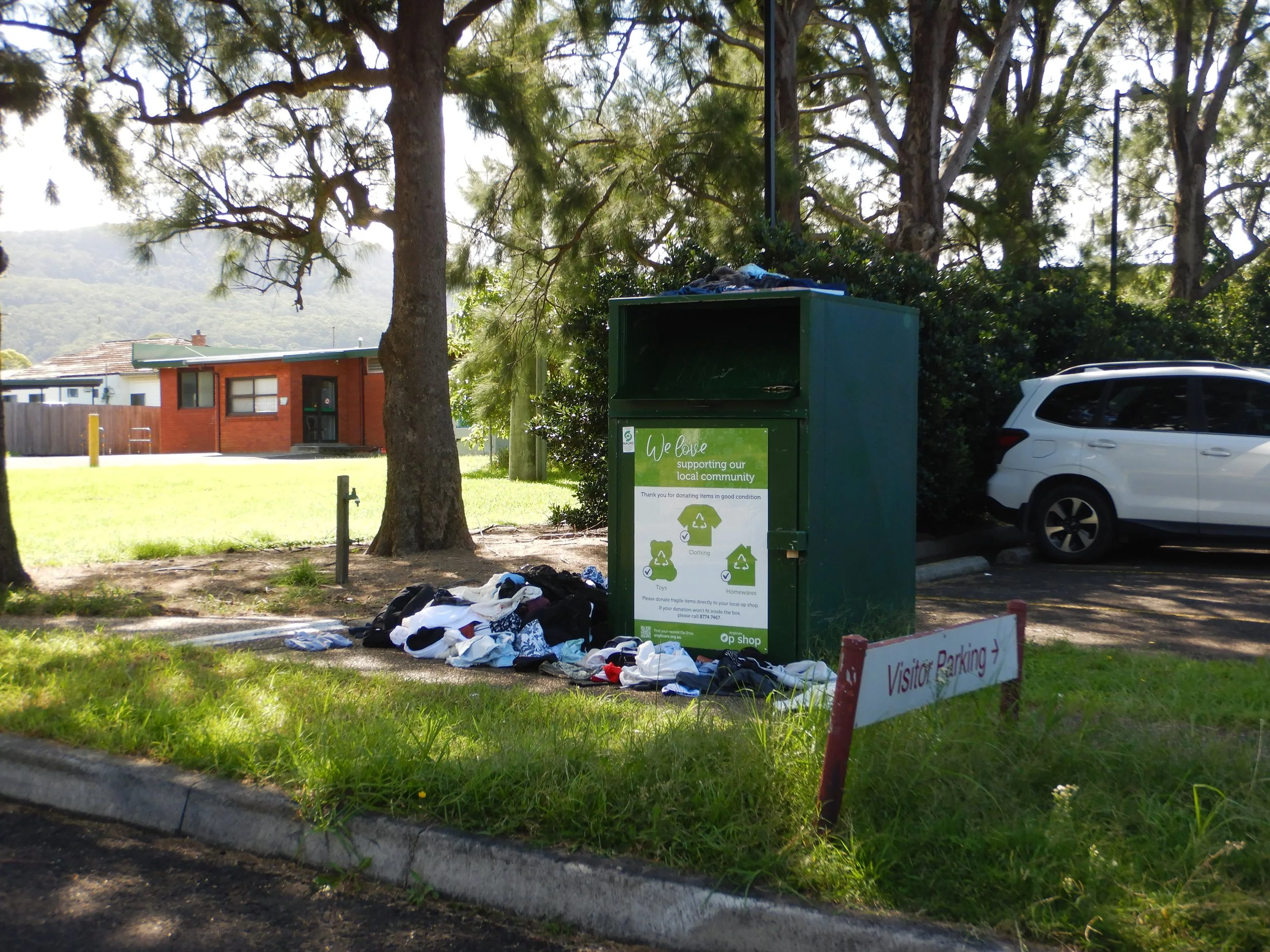 Is this the recession we had to have?