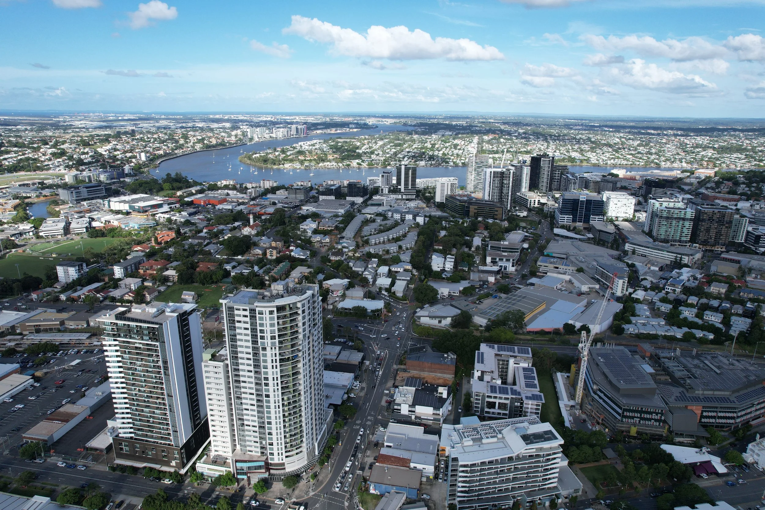 A Market Correction?