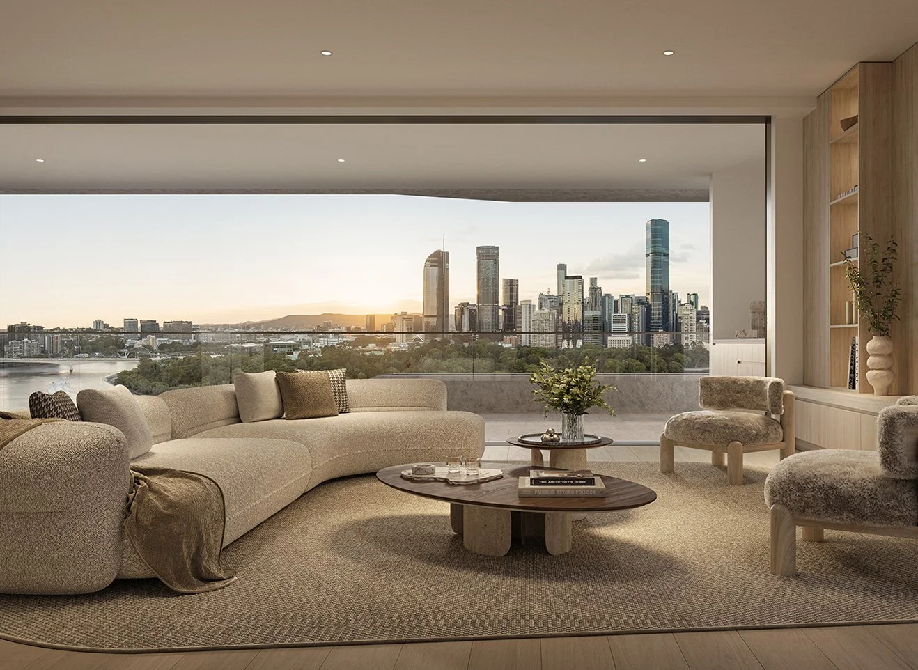 Brisbane's Innercity Premium Apartment Market &amp; Economic Outlook