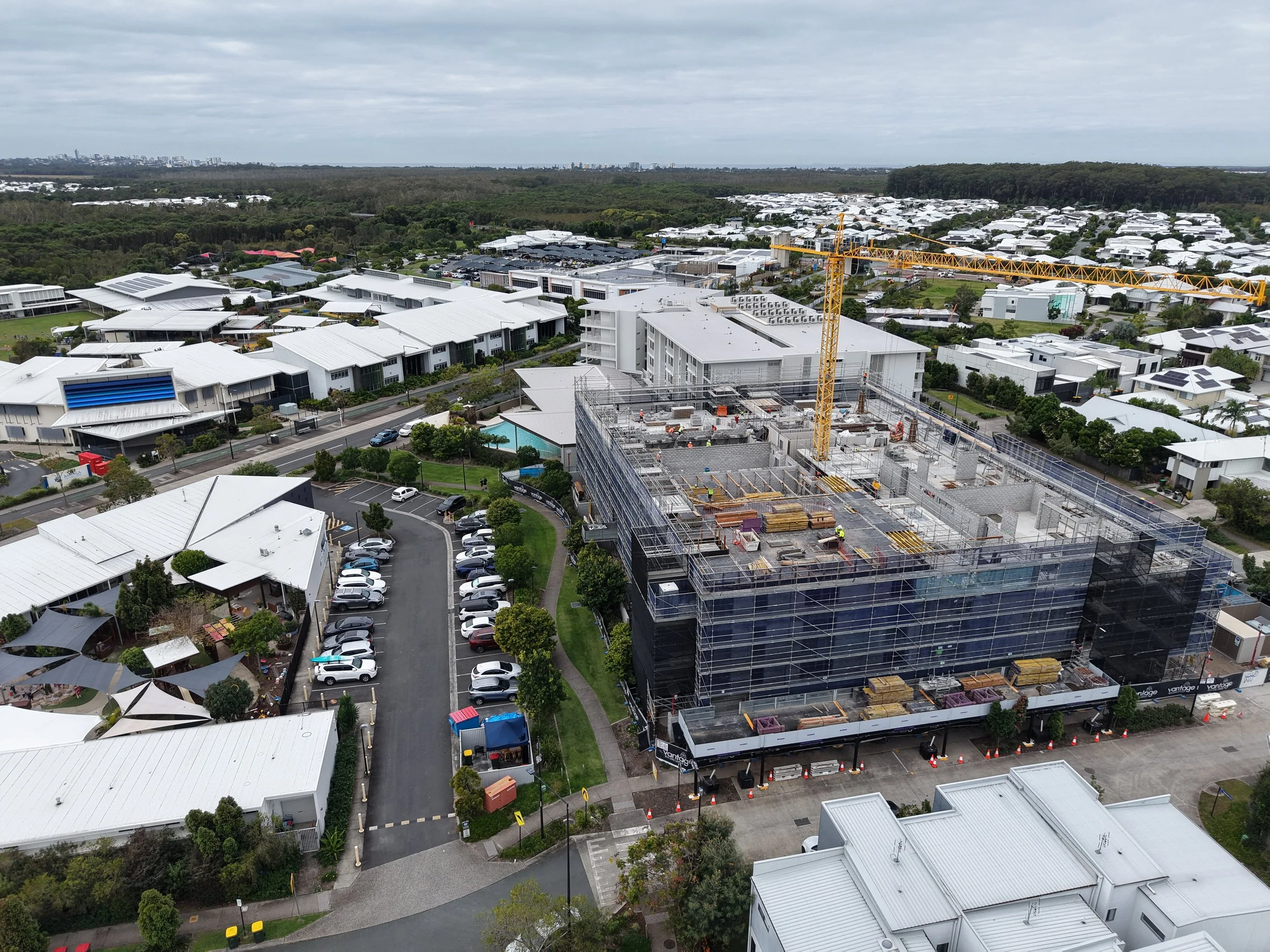 Australia’s Housing Pipeline Is Recovering; But the Economy Is Starting to Work Against It