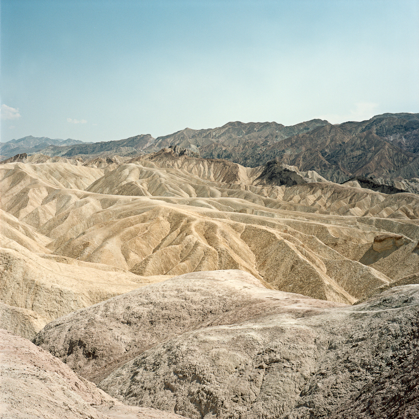 Death Valley, Mojave Desert, CA