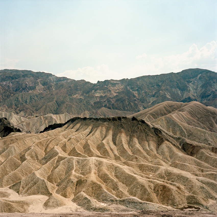 Death Valley, Mojave Desert