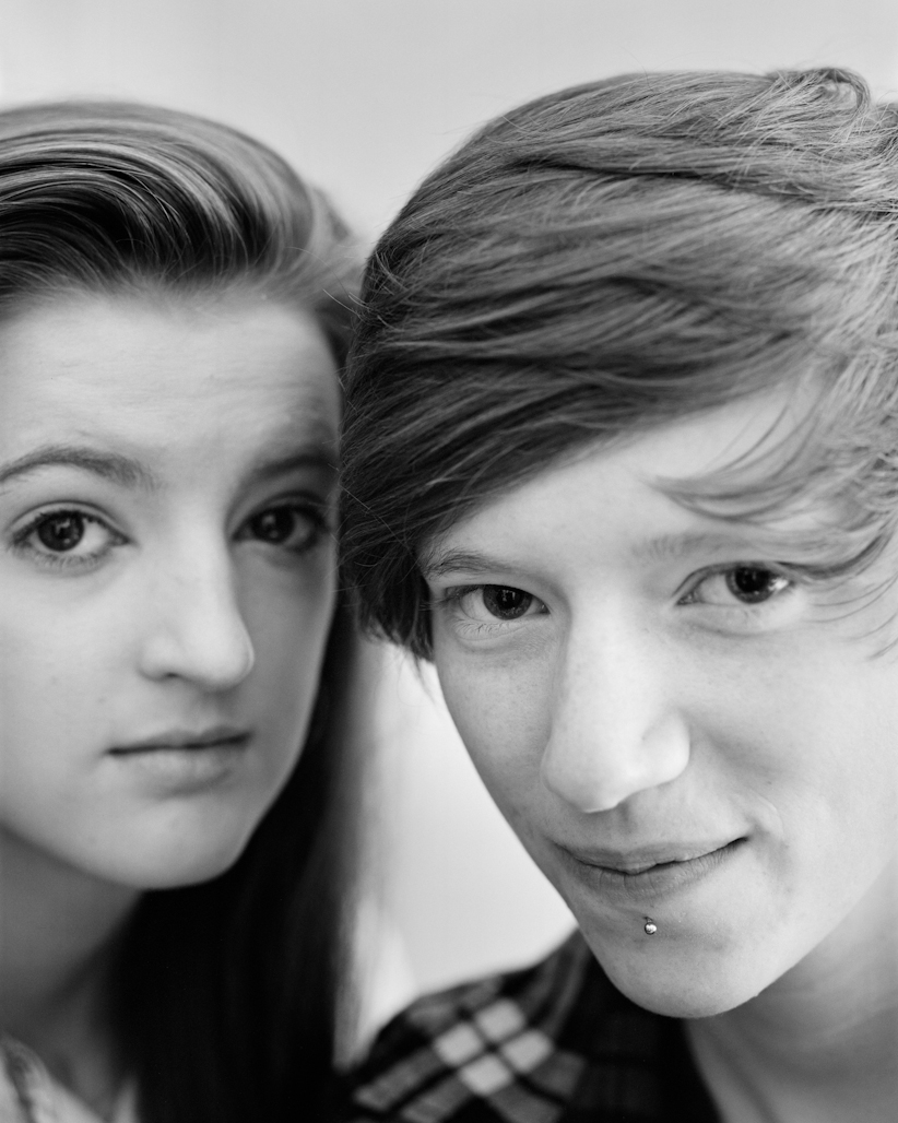 Advocates (2014) Young women from the SCARPA Squad, Newcastle.