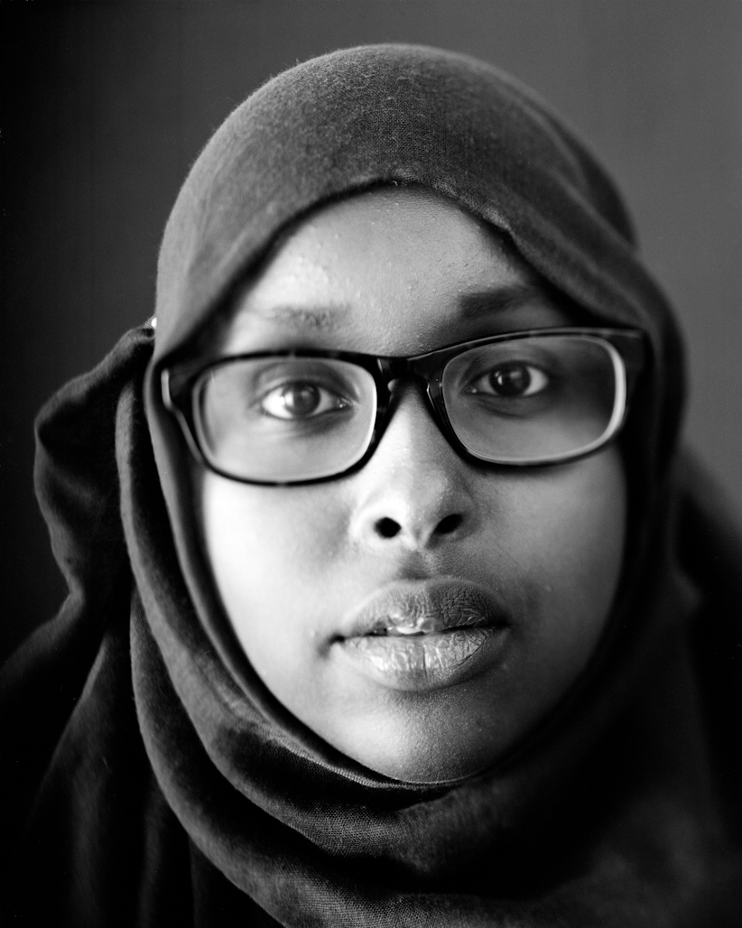 Advocates (2014) Muna Hassan, Anti FGM campaigner, Bristol.
