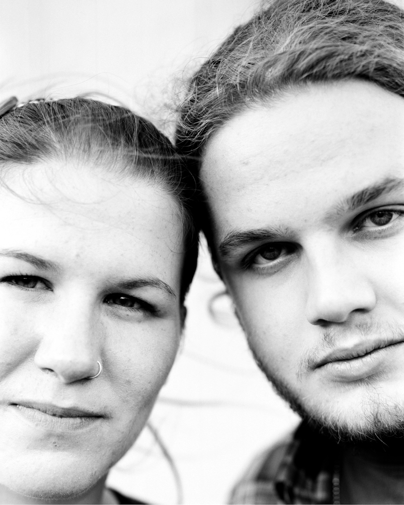 Advocates (2014) Eli and Holly, Taunton. ISIS - Inspiring Society Innovation and Sustainability
