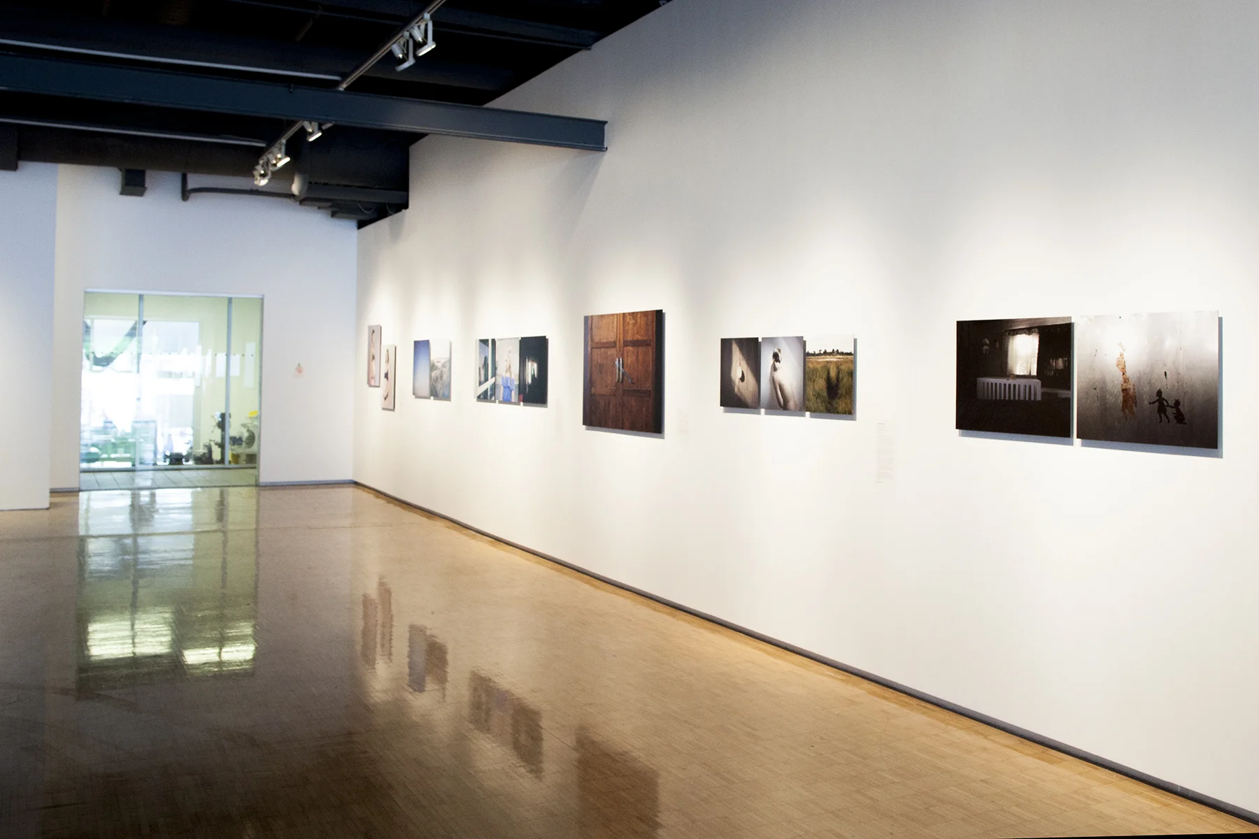 Installation shot, J Long ©FPN 2018